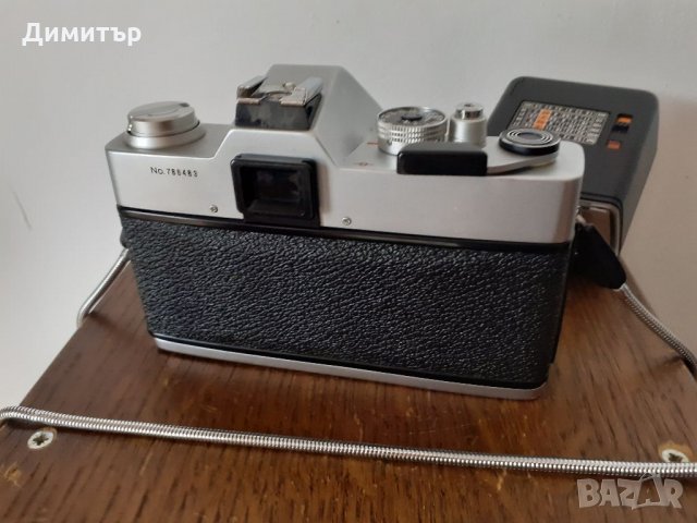 PORST Reflex TL Japan, снимка 8 - Фотоапарати - 33720698