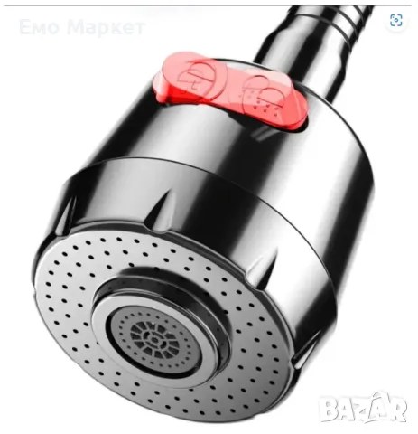 Гъвкав удължител за чешма, 21 см  91, снимка 6 - Други стоки за дома - 49078910