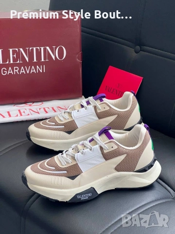 Мъжки маратонки valentino garavani