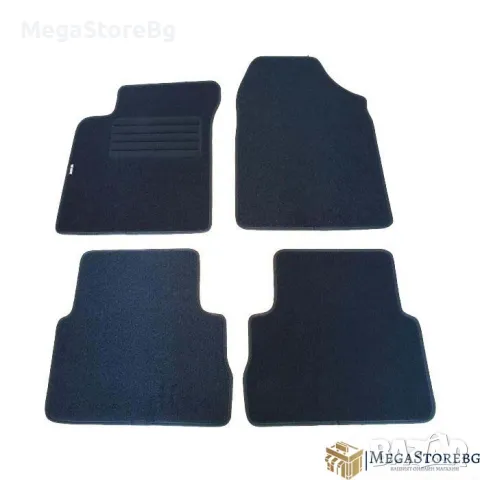 Мокетни стелки за OPEL VECTRA C Sedan 02-03 4 части