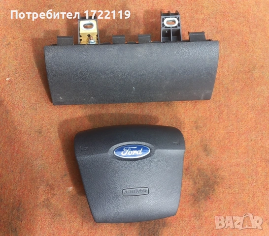 Еърбег Ford galaxy 2007г