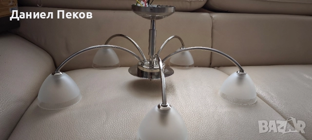 Полилей с пет крушки, снимка 4 - Полилеи - 52476179