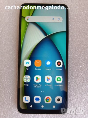 Xiaomi Redmi A3x 64GB 3GB RAM Dual Перфектен Като Нов