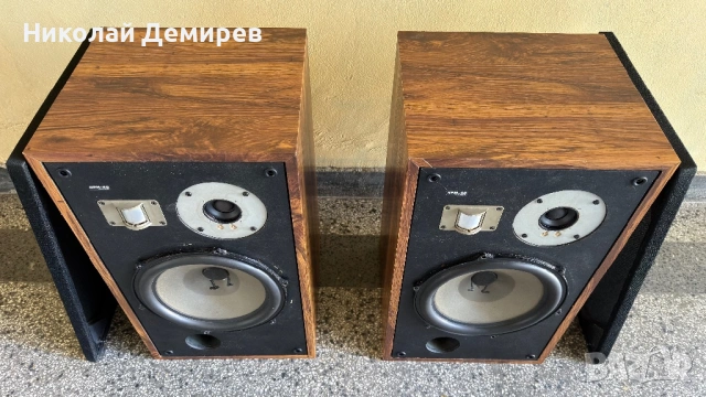 Pioneer HPM 40 Seas Peerless, снимка 4 - Тонколони - 54289008