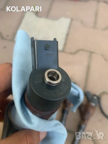 Дюзи дизел инжекторна дюза Пежо/ Peugeot 2.0 HDI, снимка 3 - Части - 50534152
