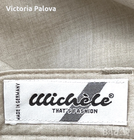 Елегантен дамски панталон MICHÈLE Германия, снимка 9 - Панталони - 53956856