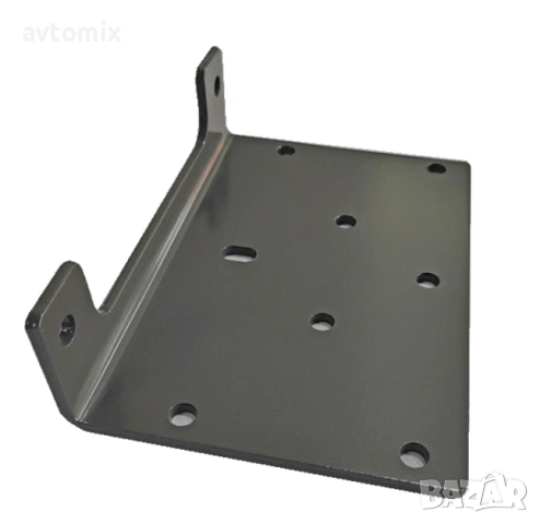 Метална планка за лебедка 5500 LBS, снимка 2 - Аксесоари и консумативи - 54361884