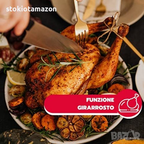 Уред за готвене без мазнина Ardes AR1KP12000 XXL, 12. L, снимка 6 - Фритюрници - 38423396