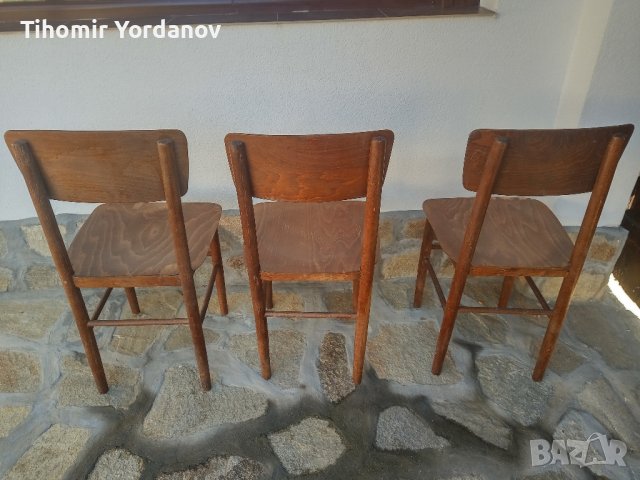 Дървени столове.НОВИ., снимка 11 - Антикварни и старинни предмети - 44415426