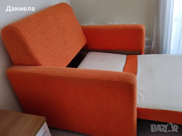 Разтегателно кресло