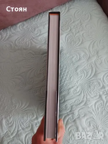 Опенхаймер книга филм Oppenheimer, снимка 4 - Художествена литература - 47337597