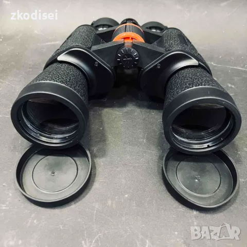 Бинокъл BINOCULARS 10x50, снимка 2 - Екипировка - 50377606