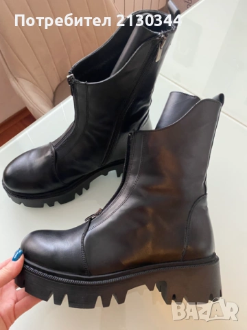 Перфектните боти, снимка 5 - Дамски боти - 53899361