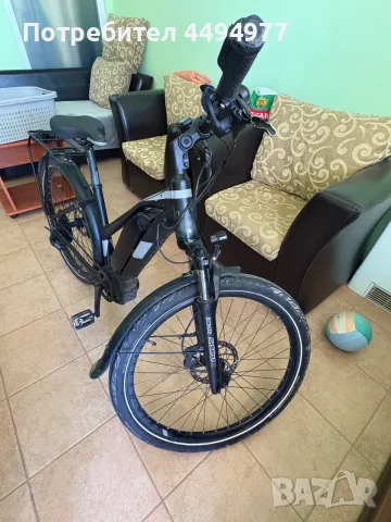 R Raymon TourRay E 3.0 27.5” – Yamaha 