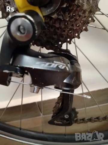 Велосипед Cannondale , снимка 6 - Велосипеди - 49304972