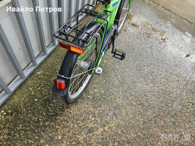 Алуминиев велосипед 20 X-TRACTцола шест месеца гаранция, снимка 7 - Велосипеди - 54077959