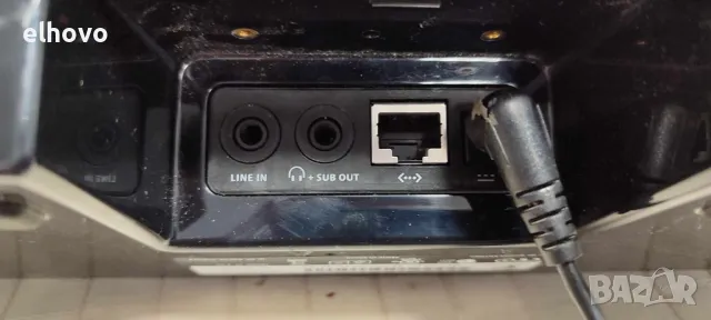 Интернет радио Logitech Squeezebox Boom, снимка 3 - Радиокасетофони, транзистори - 48066345