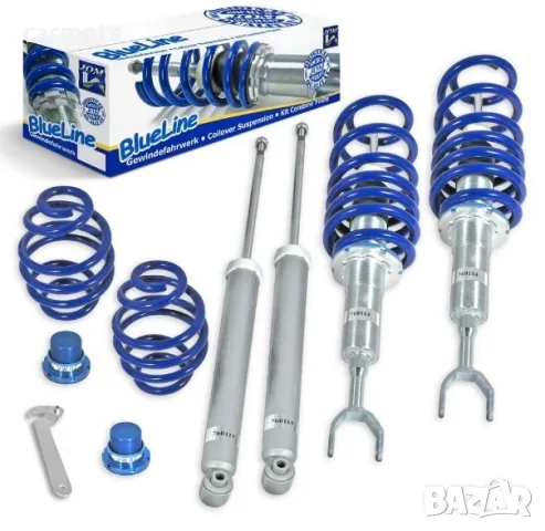 Спортно / Регулируемо окачване за VW Passat B5 / B5.5 (1997-2005) - (COILOVERS)