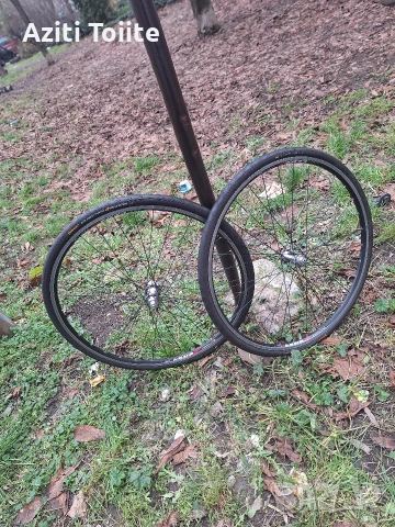 шосейни dura ace set, снимка 2 - Части за велосипеди - 53300108