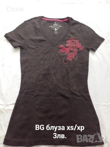 Нови детски дрехи , снимка 6 - Детски Блузи и туники - 24317575