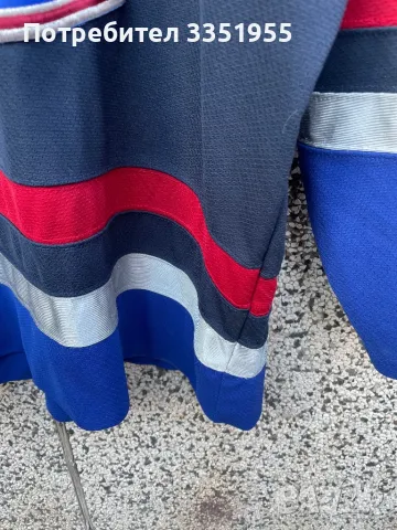  Canucsk ice Hockey Jersey Vancouver тениска, снимка 5 - Тениски - 50057098