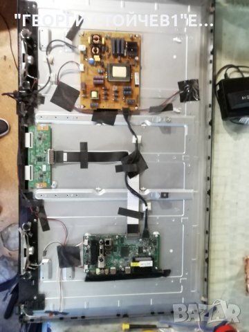 LT-40V543 17MB95M 17IPS71  14Y_EF11_TA2C2LV0.1  VES400UNDS-2D-N03, снимка 4 - Части и Платки - 29869784