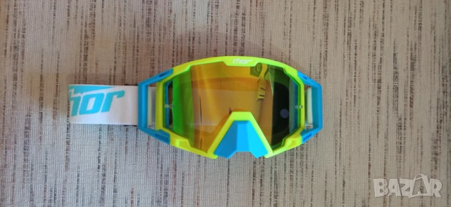 Очила и ръкавици Thor, снимка 8 - Слънчеви и диоптрични очила - 48228722