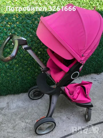 Stokke xplory v3, снимка 6 - Детски колички - 55789090