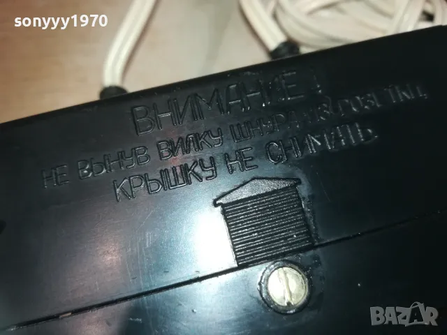 БСП-5 БЛОК ПИТАНИЯ-СДЕЛАНО В СССР 0610241110, снимка 14 - Други - 47480504