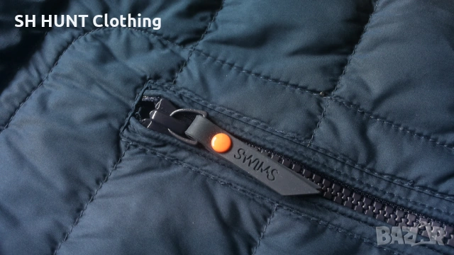 SWIMS DOWN Vest размер L елек с гъши пух - 2570, снимка 8 - Други - 54255383