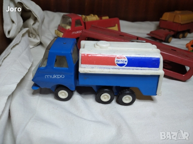 стари соц колички, снимка 9 - Колекции - 52678680