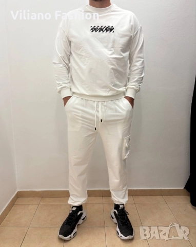 Мъжки комплекти със щампа, снимка 4 - Спортни дрехи, екипи - 52301784