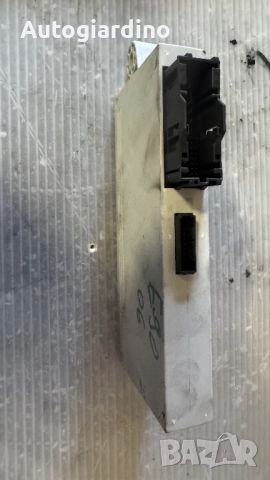 Комфорт модул за BMW E90 -  61.35-6981416 / 5WK49414LBF, снимка 2 - Части - 51826371