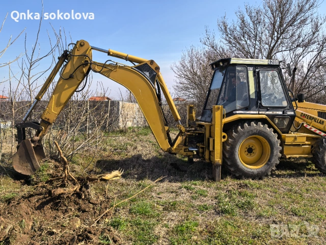 Услуги с комбиниран багер , снимка 5 - Кърти, чисти, извозва - 54028362