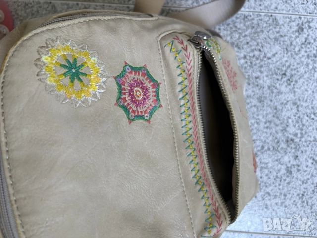 desigual раничка, снимка 3 - Раници - 55726860