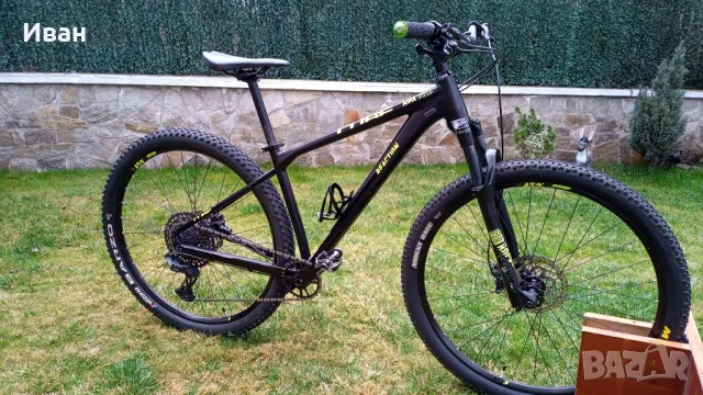 CUBE Reaction 29 TOP, снимка 1