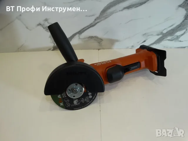 2025 - Hilti AG 5D - 22 / Nuron - Акумулаторен ъглошлайф