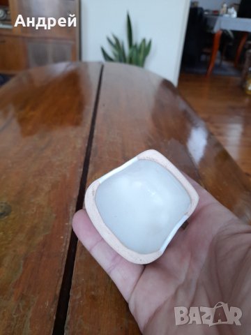 Стара порцеланова фигурка #4, снимка 5 - Антикварни и старинни предмети - 39056177