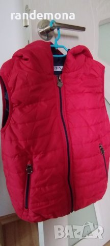 Елек/ грейка 122-128, снимка 2 - Детски якета и елеци - 40300788