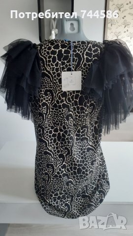 Дамска рокля, снимка 5 - Рокли - 31988632