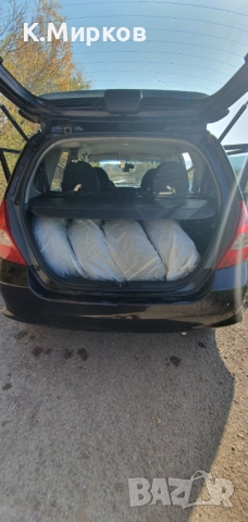 HONDA JAZz, снимка 5 - Автомобили и джипове - 52267136