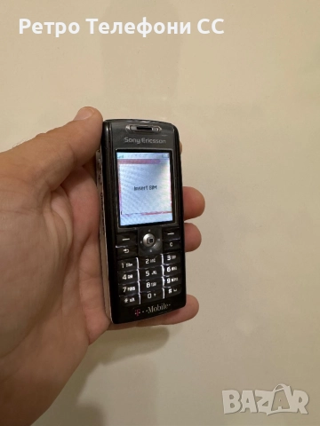 Sony Ericsson T630 Tmobile, снимка 3 - Sony Ericsson - 51896986