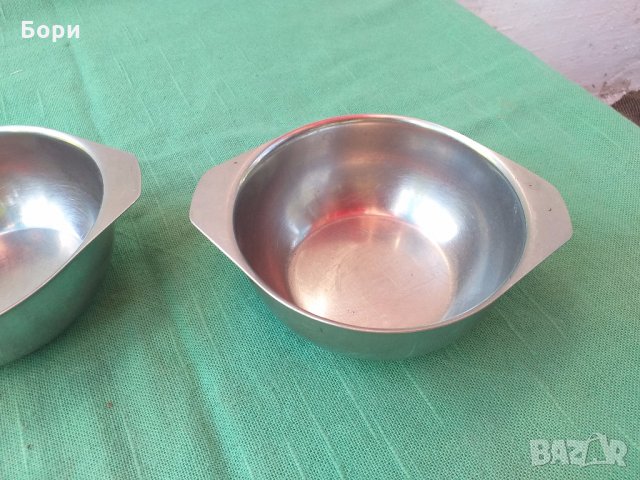 Български купи алпака БДС , снимка 3 - Чинии - 30043770