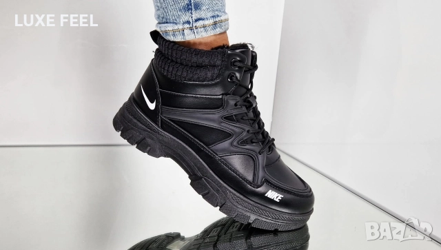 Дамски Боти ⚜️ Puma Nike , снимка 4 - Дамски боти - 52940258