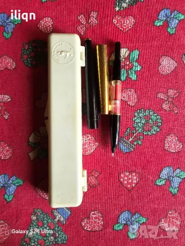 Стар химикал с кутийка. Разгледайте и останалите ми обяви.