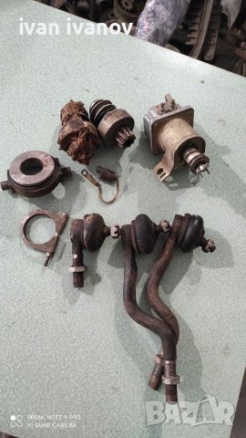 Части за Москвич