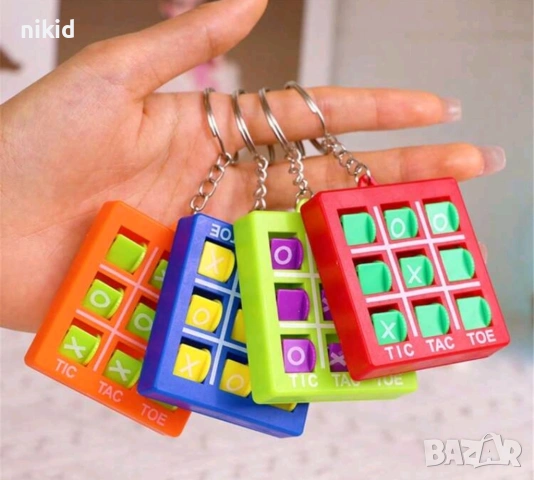 Морки шах ключодържател забанимателна игра играчка подаръци торбички раздавки подаръчета парти