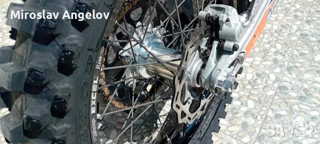 KTM SX-F350 2023г.Два режима за каране?, снимка 14 - Мотоциклети и мототехника - 51480247