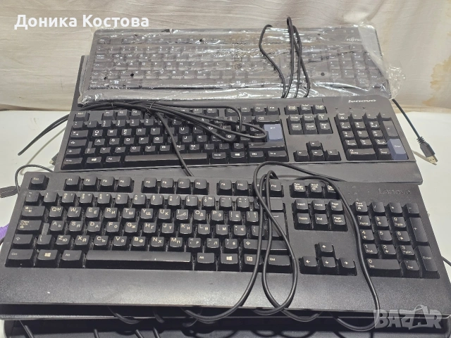 Клавиатури, снимка 7 - Клавиатури и мишки - 53377574