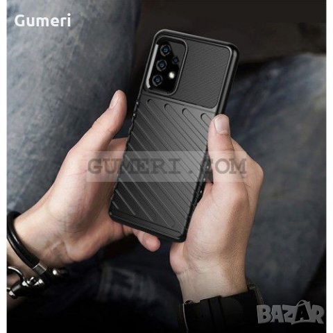 Samsung Galaxy A52s 5G Противоударен Силиконов гръб, снимка 6 - Калъфи, кейсове - 34316816